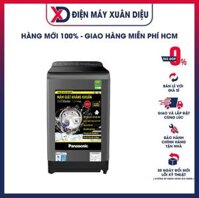 Lắp đặt trong vòng 24h Máy Giặt Cửa Trên Panasonic Chăm Sóc Gia Đình 10kg NA-F100A9DRV - Hàng chính hãng
