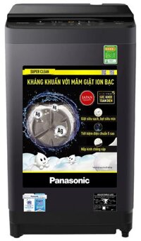 Lắp đặt trong vòng 24h Máy giặt cửa trên Panasonic 9Kg NA-F90S10BRV - Hàng chính hãng