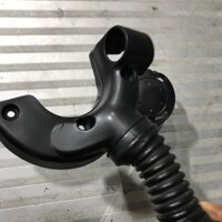 Lắp đậy lốc máy kèm cổ hút cao su ống thở, hàng zin tháo xe piaggio zip 100
