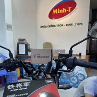 Lắp Định Vị Xe Suzuki Raider 150