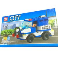 Lắp ghép City 85002  Đồ Chơi Bán Buôn