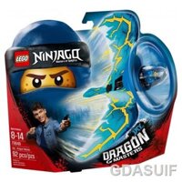 ♗Lắp ghép Con Quay Lốc Xoáy_LEGO Ninjago