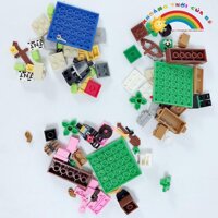 Lắp Ghép Mine Craft 35070 KD206  Kids Baby