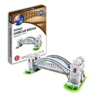 Lắp ghép mô hình giấy 3D - Cubic Fun
