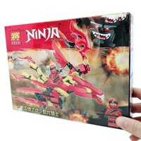 Lắp Ghép Ninja Go 31091  Đồ Chơi Bán Buôn