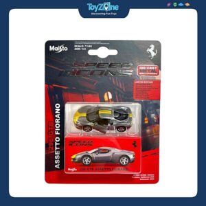 Mô hình xe Ferrari Fiorano Maisto 39110 tỉ lệ 1:24