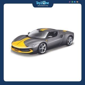 Mô hình xe Ferrari Fiorano Maisto 39110 tỉ lệ 1:24