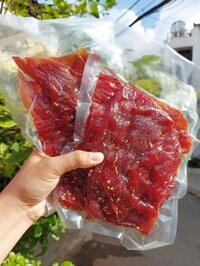 Lạp heo túi 500gr