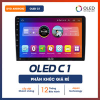 Lắp Màn Hình Android Oled C1 - Phân Khúc Giá Rẻ Vừa Ra Mắt