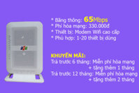 Lắp mạng FPT gói 500Mbps siêu tốc