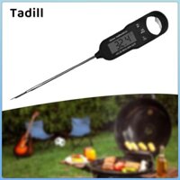 Lắp nhiệt kế Nhiệt kế thực phẩm chống nước cho nồi chiên nướng