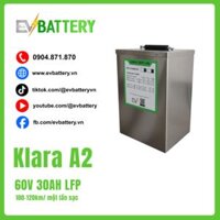 Lắp PIN Xe Máy Điện VinFast Klara A2 60V 30AH LFP