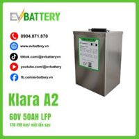 Lắp PIN Xe Máy Điện VinFast Klara A2 60V 50AH LFP