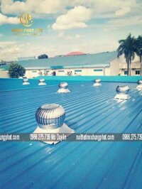 Lắp Quả Cầu Thông Gió Mỹ Phước 1,2,3,4 – Giải Pháp Không Khí Nhà Xưởng #TOP1