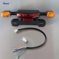 Lắp ráp đèn hậu ABS cho xe đạp điện Đèn báo rẽ phanh và đèn lái xe