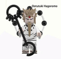 Lắp Ráp Mô Hình Otsutsuki Hagoromo Naruto 2491