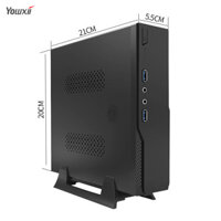 Lắp Ráp pc Máy Tính Mini, Máy Tính Lớn, Máy Tính Công Nghiệp, Máy Tính Để Bàn, Văn Phòng Nhỏ, Mini minii3i5i7Toàn Bộ Máy