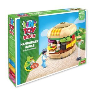 Lắp ráp quầy Hamburger YY741946