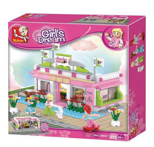 Lắp ráp SLuban câu lạc bộ bida M38-B0527