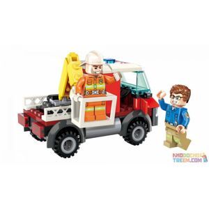 Lắp ráp tàu chiến USS-112