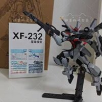 Lắp ráp xã hội, phối màu, mẫu Winda, màu đen và đỏ, HG Star, Windam, Gundam SEED Mu.