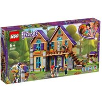 Lắp ráp xếp hình LEGO Friends Nhà Gỗ_41369