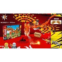 Lắp Ráp Xếp Hình Lego Ninjago 3D127-3