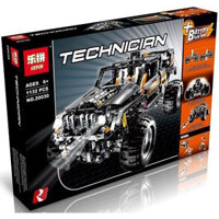 Lắp ráp xếp hình LEPIN Xe địa hình Technic_20030