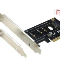 Lắp SSD NVME qua card PCIEXprees NVME 4X 8X 16X