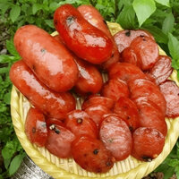 Lạp sườn lạp xưởng hun khói chuẩn vị thơm ngon 100% từ thịt lợn tươi