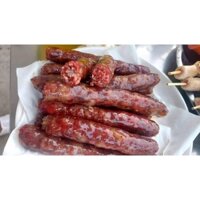 Lạp sườn thịt lợn bản