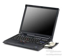 Lap Top Cũ Giá Rẻ Lenovo ThinkPad Z60T/ Pentium-M-16GB-512GB/ Laptop Siêu Bền/ Vi Tính Xách Tay Lenovo