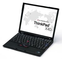 Lap Top Cũ Uy Tín Lenovo ThinkPad X40/ Pentium-740-16GB-512GB/ Bền Bỉ Giá Rẻ/ Laptop Lenovo Cũ Nhập Khẩu