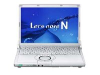 Lap Top Cũ Uy Tín/  Panasonic CF-N8 Giá Rẻ/ Core 2 Duo/ 16GB/ 512GB/ Laptop Đã Qua Sử Dụng Giá Rẻ – Máy Vi Tính Xách Tay Nhật