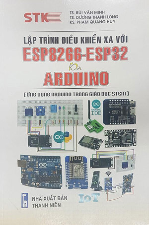 Lập Trình Điều Khiển Với Arduino