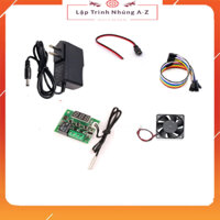 [Lập Trình Nhúng A-Z] Bộ Cảm Biến Nhiệt Độ XH-W1209 12V Có Màn Hình Hiển Thị