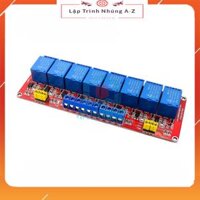 [Lập Trình Nhúng A-Z] Module Relay 8 Kênh 5V 12V 24V