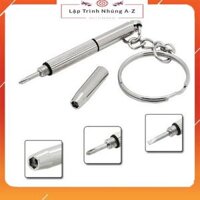 [Lập Trình Nhúng A-Z][147] Bộ Tua Vít Mini Thiết Kế 3 Trong 1 Đa Năng