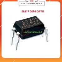 Lập Trình Nhúng A-Z54 EL817 DIP4 OPTO Thay Thế PC817 DIP