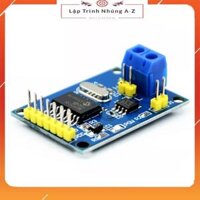 [Lập Trình Nhúng A-Z][G1] Module CAN Bus MCP2515 TJA1050