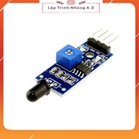 [Lập Trình Nhúng A-Z][G101] Module Cảm Biến Lửa 3 4 Chân