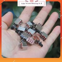 [Lập Trình Nhúng A-Z][G103] Combo 10 Chiếc Công Tắc Nút Nhấn Giữ 2 Hàng 6 Chân