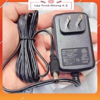 [Lập Trình Nhúng A-Z][G124] Nguồn 12V 3A Cáp Dài 2m Phích Cắm 5.5×2.1mm