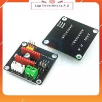 [Lập Trình Nhúng A-Z][G131] Module CAN TJA1050, Mạch Thu Phát CAN Bus