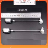 [Lập Trình Nhúng A-Z][G135] Bộ Chân Vịt Kèm Động Cơ Như Hình (2 Động Cơ + 2 Chân Vịt), Bộ Chân Vịt Cho Mô Hình Thuyền