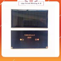 [Lập Trình Nhúng A-Z][G135] Pin Năng Lượng Mặt Trời 5V 120mA 80mA 60mA