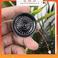 [Lập Trình Nhúng A-Z][G136] Loa Nam Châm Mạnh, Loa Mini, Loa 8 Ohm 1W