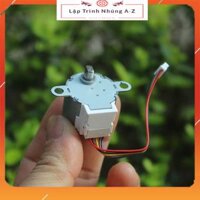 [Lập Trình Nhúng A-Z][G21] Động Cơ Bước Giảm Tốc DC 5V