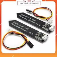 [Lập Trình Nhúng A-Z][G26] Cảm Biến Độ Ẩm Đất Soil Moisture Sensor