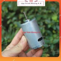 [Lập Trình Nhúng A-Z][G4] Động Cơ DC 555 12V-24V